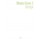 Brain-Gym® I Script 