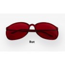 PK Colour Therapy Glasses – Rot