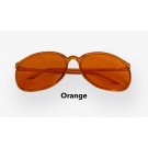 PK Colour Therapy Glasses – Orange