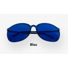 PK Colour Therapy Glasses – Blau