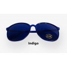 PK Colour Therapy Glasses – Indigo