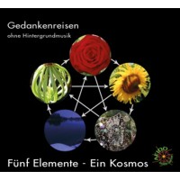 CD Fünf Elemente – ein Kosmos: Gedankenreisen