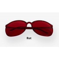 PK Colour Therapy Glasses – Rot