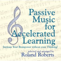CD Passive Music for Accelerated Learning