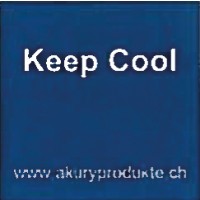 Informations-Chip Keep Cool