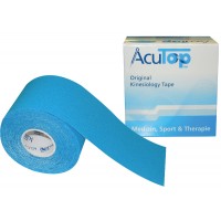 AcuTop Kinesiology Tape blau