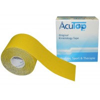 AcuTop Kinesiology Tape gelb