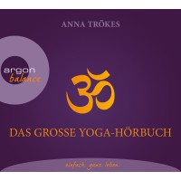 CD-Set Das große Yoga-Hörbuch