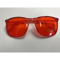 PK Colour Therapy Glasses – Orange